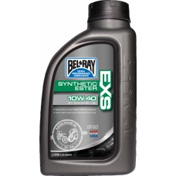 Ulei de motor Bel-Ray EXS FULL SYNTHETIC ESTER 4T 10W-40 1 l Ulei de motor Bel-Ray EXS FULL SYNTHETIC ESTER 4T 10W-40 1 l