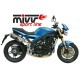 Kit 2 evacuari MIVV OVAL AT.005.LE Carbon Kit 2 evacuari MIVV OVAL AT.005.LE Carbon