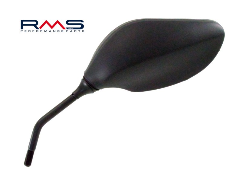 Oglinda retrovizoare RMS 122761060 stanga Negru