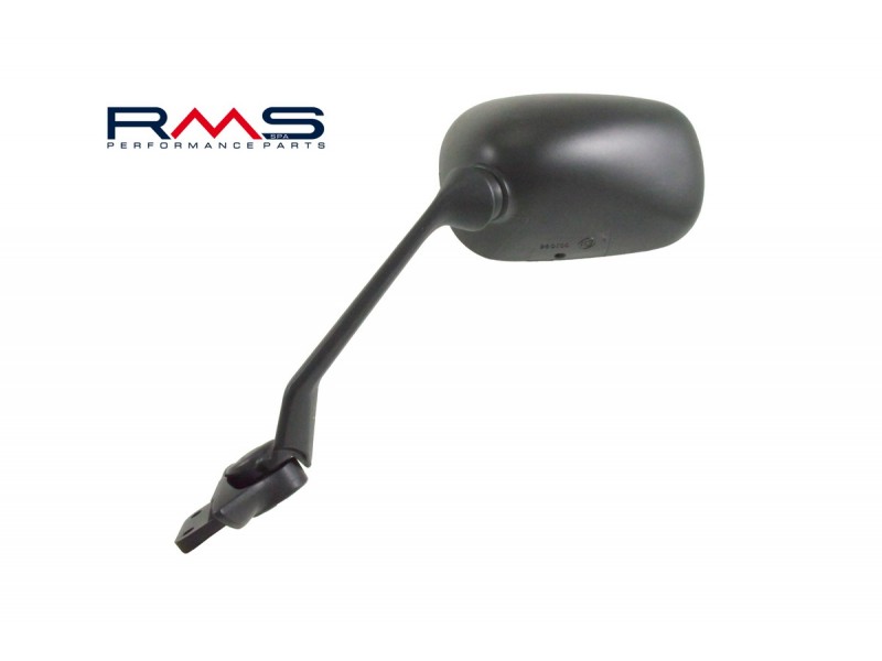 Oglinda retrovizoare RMS 122761090 stanga Negru