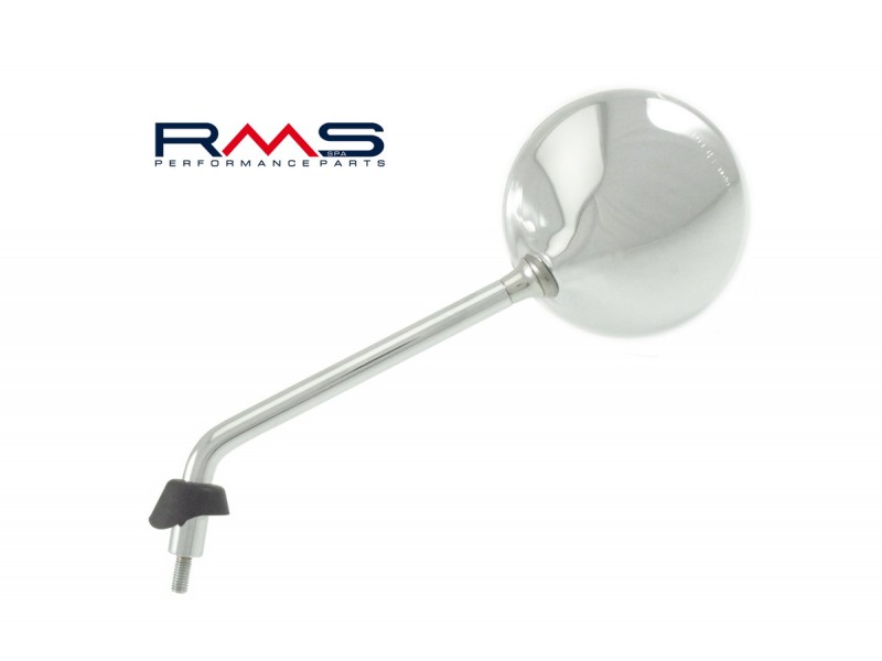 Oglinda retrovizoare RMS 122761160 stanga crom