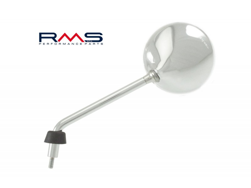 Oglinda retrovizoare RMS 122761170 stanga crom