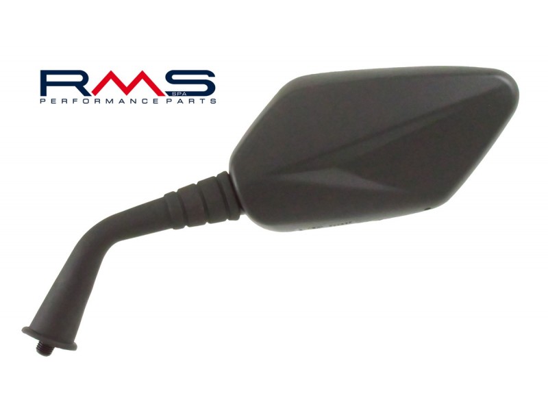 Oglinda retrovizoare RMS 122761180 stanga Negru