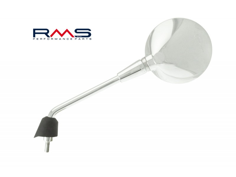 Oglinda retrovizoare RMS 122761200 stanga crom