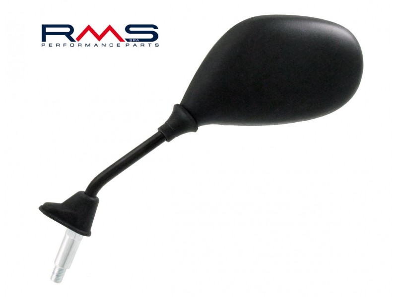 Oglinda retrovizoare RMS 122761220 stanga Negru