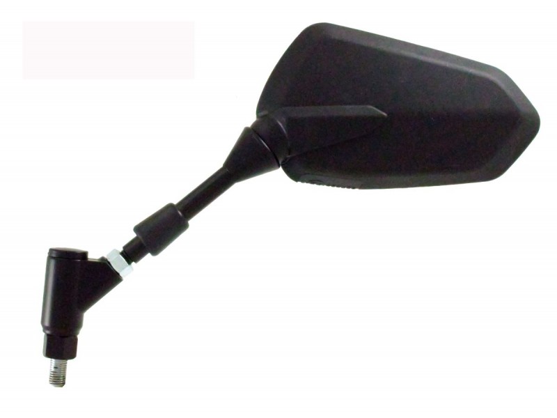 Oglinda retrovizoare RMS 122761240 stanga Negru
