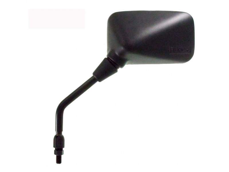 Oglinda retrovizoare RMS 122761300 stanga Negru