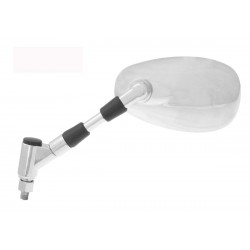 Oglinda retrovizoare RMS 122761530 stanga crom Oglinda retrovizoare RMS 122761530 stanga crom