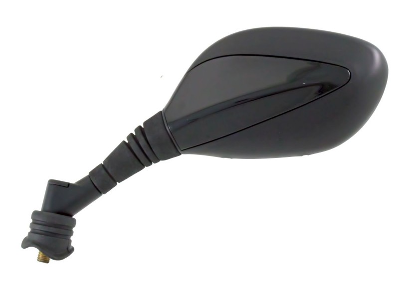 Oglinda retrovizoare RMS 122761650 stanga Negru