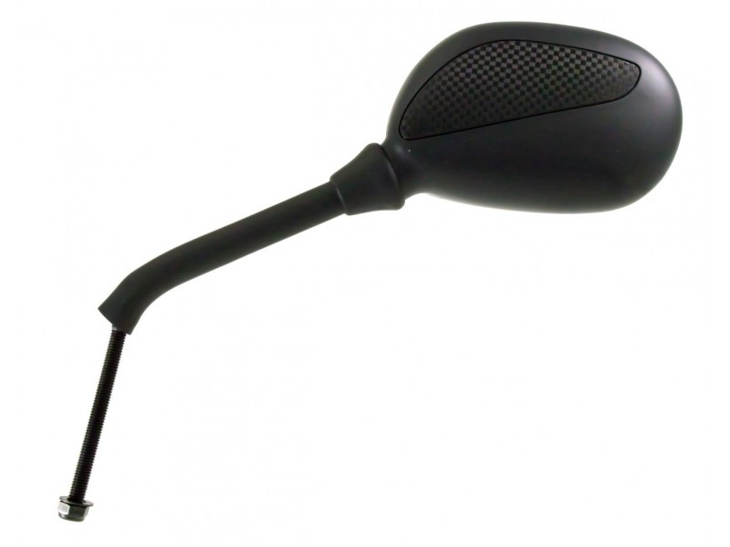 Oglinda retrovizoare RMS 122761660 stanga Negru