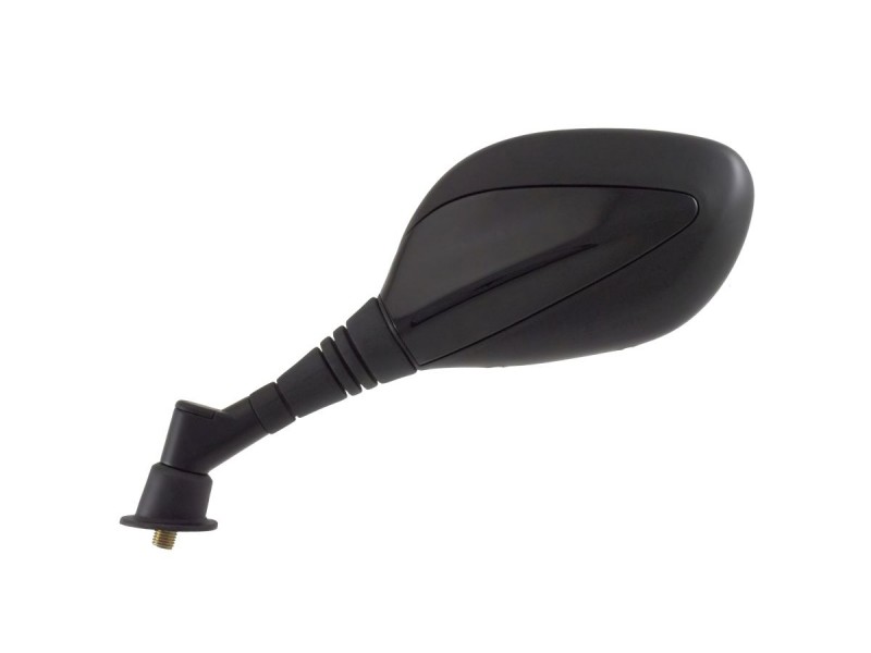 Oglinda retrovizoare RMS 122761720 stanga Negru