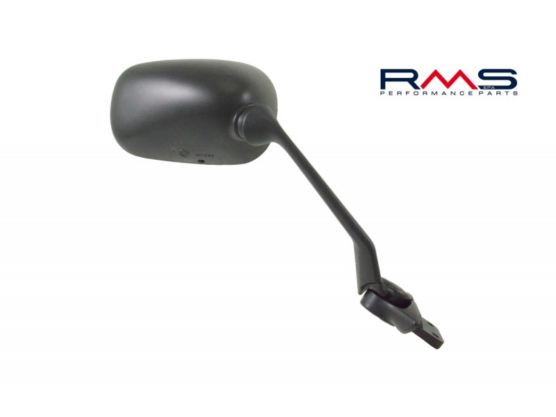 Oglinda retrovizoare RMS 122771090 dreapta Negru
