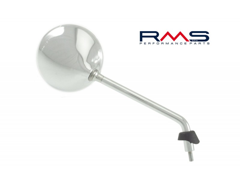 Oglinda retrovizoare RMS 122771160 dreapta crom