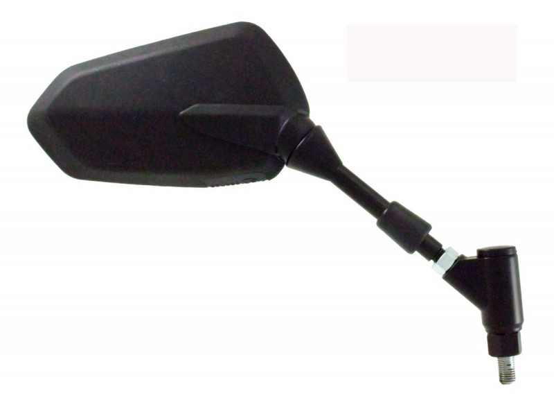Oglinda retrovizoare RMS 122771240 dreapta Negru