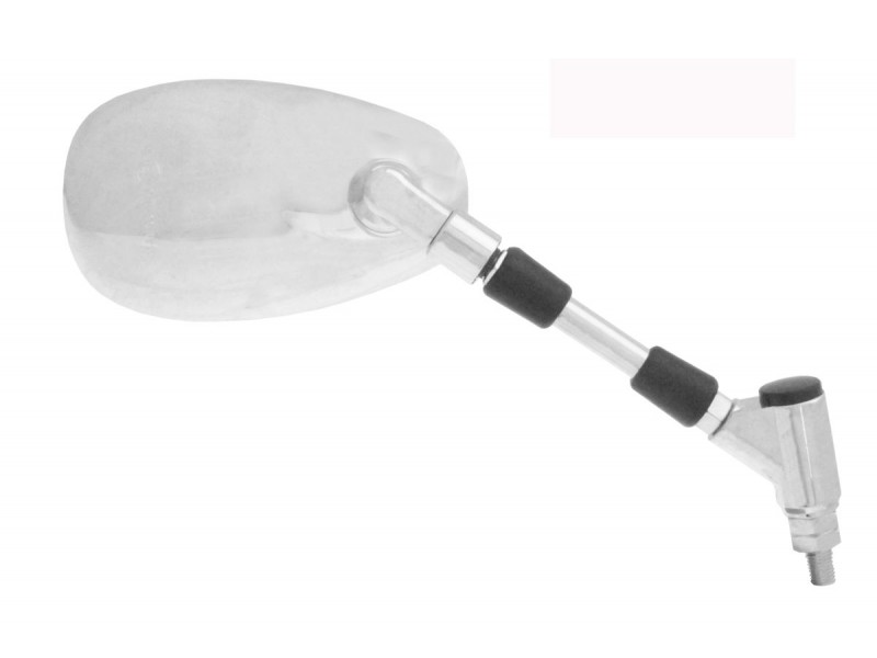 Oglinda retrovizoare RMS 122771260 dreapta crom