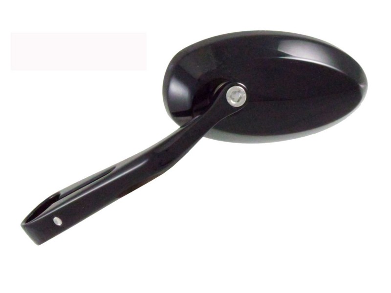 Oglinda retrovizoare RMS 122771510 stanga/dreapta Negru