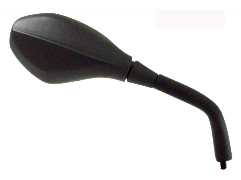 Oglinda retrovizoare RMS 122771610 dreapta Negru