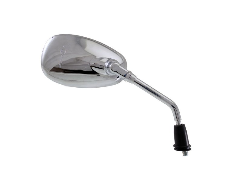 Oglinda retrovizoare RMS 122771700 dreapta crom