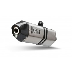 Evacuare MIVV SPEED EDGE B.008.LRX Otel inoxidabil / Capac Carbon Evacuare MIVV SPEED EDGE B.008.LRX Otel inoxidabil / Capac Carbon