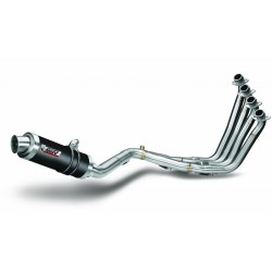 Sistem de evacuare complet 4x2x1 MIVV GP H.055.L2S Carbon d105 Sistem de evacuare complet 4x2x1 MIVV GP H.055.L2S Carbon d105