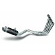 Sistem de evacuare complet 4x2x1 MIVV GP H.055.L2S Carbon d105 Sistem de evacuare complet 4x2x1 MIVV GP H.055.L2S Carbon d105