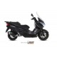 Sistem de evacuare complet 1x1 MIVV C.SU.0012.B Stainless Steel Sistem de evacuare complet 1x1 MIVV C.SU.0012.B Stainless Steel