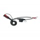 Fused ring terminal leadset BS-BATTERY PA01 Fused ring terminal leadset BS-BATTERY PA01