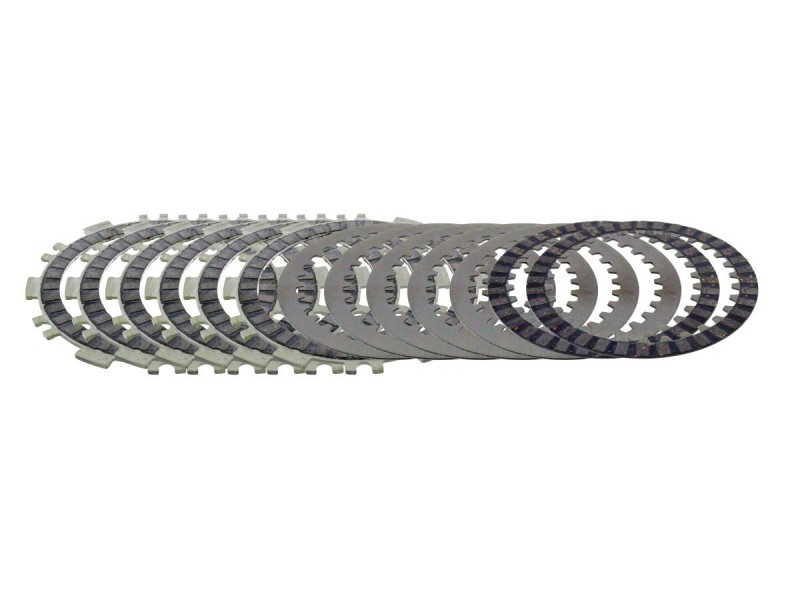 Clutch disc set RMS 100280110 Clutch disc set RMS 100280110