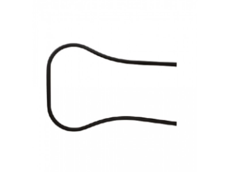 Windshield rubber RMS 142640220 Windshield rubber RMS 142640220