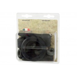 Kit frame rubbers RMS 142640530 (17 pieces) Kit frame rubbers RMS 142640530 (17 pieces)