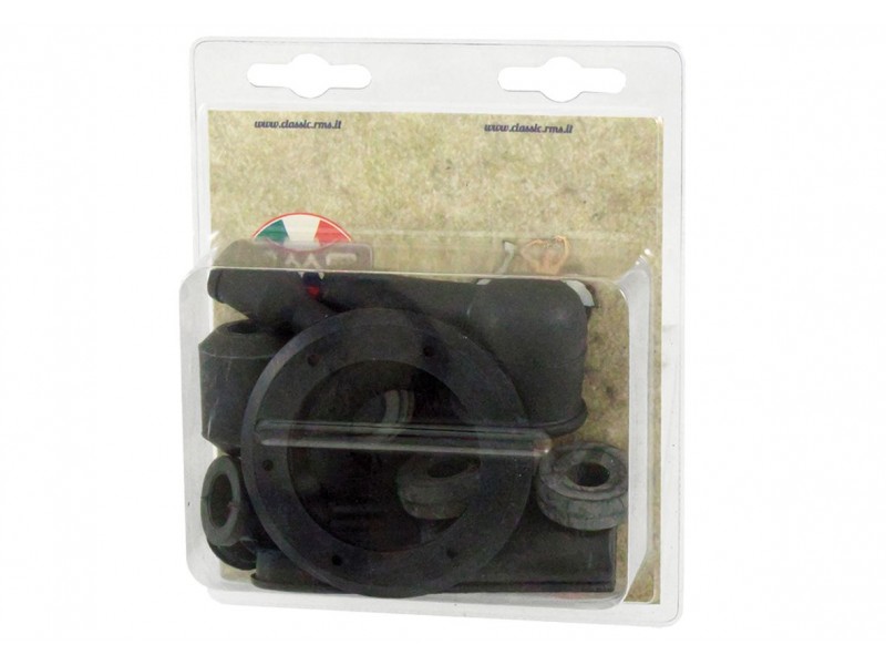 Kit frame rubbers RMS 142640530 (17 pieces)