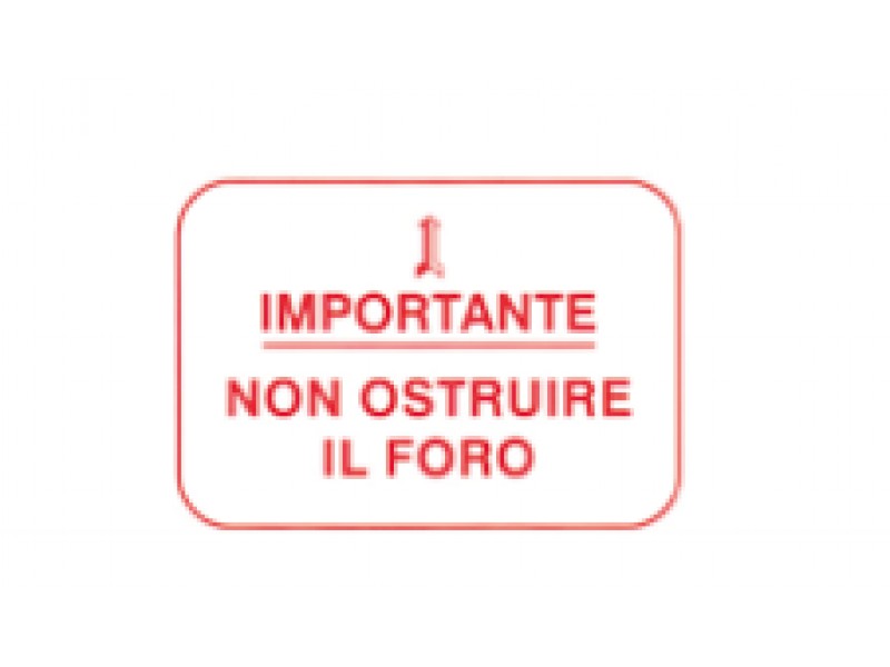 Eticheta RMS 142721230 Rosu Eticheta RMS 142721230 Rosu