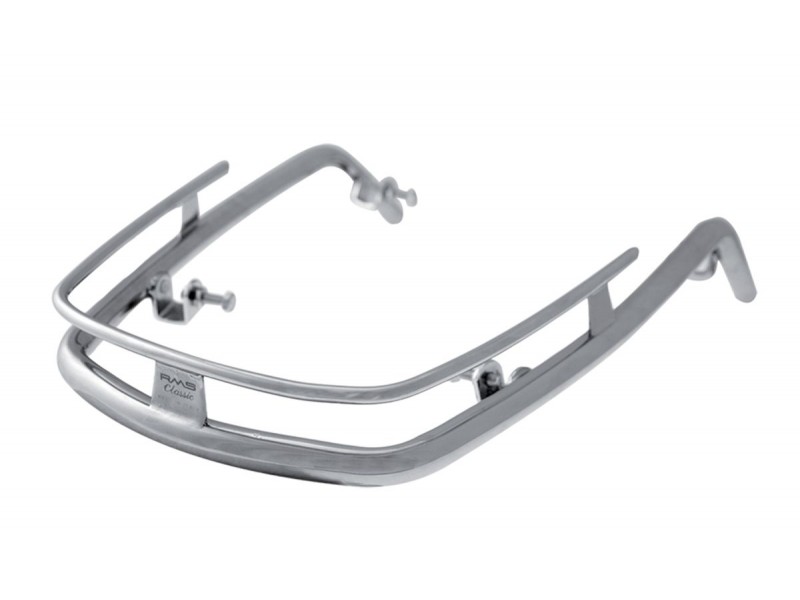 Front bumper RMS 142800030 crom