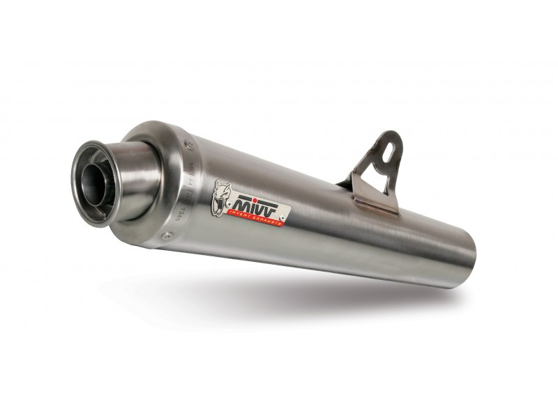 Exhaust X-cone MIVV Exhaust X-cone MIVV