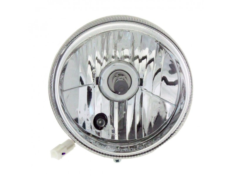 Headlamp RMS 246410140 fata