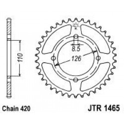 Foaie spate JT JTR 1465-47 47T, 420 Foaie spate JT JTR 1465-47 47T, 420