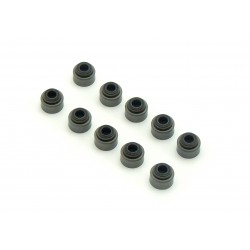 Valve stem seals kit ATHENA P400010420150 (pack of 10 pieces) Valve stem seals kit ATHENA P400010420150 (pack of 10 pieces)