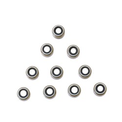 Kit garnituri valve ATHENA P400485420612 (pack of 10 pieces) Kit garnituri valve ATHENA P400485420612 (pack of 10 pieces)