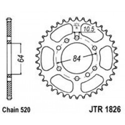Foaie spate JT JTR 1826-40 40T, 520 Foaie spate JT JTR 1826-40 40T, 520