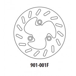 Disc de frana GOLDFREN 901-001F fata 190 mm Disc de frana GOLDFREN 901-001F fata 190 mm