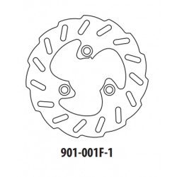 Disc de frana GOLDFREN 901-001F-1 fata 190 mm Disc de frana GOLDFREN 901-001F-1 fata 190 mm
