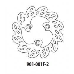 Disc de frana GOLDFREN 901-001F-2 fata 190 mm Disc de frana GOLDFREN 901-001F-2 fata 190 mm