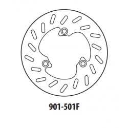 Disc de frana GOLDFREN 901-501F fata 220 mm Disc de frana GOLDFREN 901-501F fata 220 mm