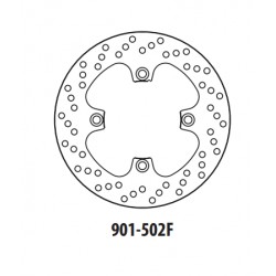 Disc de frana GOLDFREN 901-502F fata 240 mm Disc de frana GOLDFREN 901-502F fata 240 mm