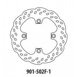 Disc de frana GOLDFREN 901-502F-1 fata 240 mm Disc de frana GOLDFREN 901-502F-1 fata 240 mm