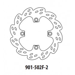 Disc de frana GOLDFREN 901-502F-2 fata 240 mm Disc de frana GOLDFREN 901-502F-2 fata 240 mm