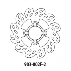 Disc de frana GOLDFREN 903-002F-2 fata 180,5 mm Disc de frana GOLDFREN 903-002F-2 fata 180,5 mm