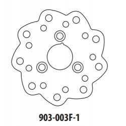 Disc de frana GOLDFREN 903-003F-1 fata 155 mm Disc de frana GOLDFREN 903-003F-1 fata 155 mm