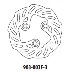 Disc de frana GOLDFREN 903-003F-3 fata 155 mm Disc de frana GOLDFREN 903-003F-3 fata 155 mm