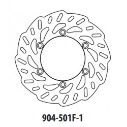 Disc de frana GOLDFREN 904-501F-1 fata 260 mm Disc de frana GOLDFREN 904-501F-1 fata 260 mm